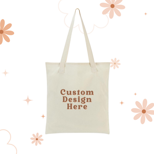 Canvas Tote Bag