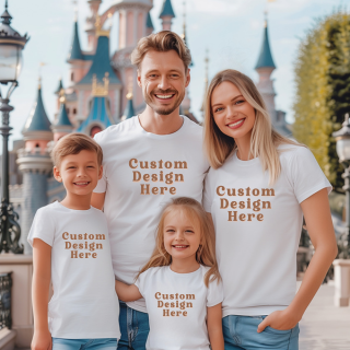 Family Comfort T-Shirt Set