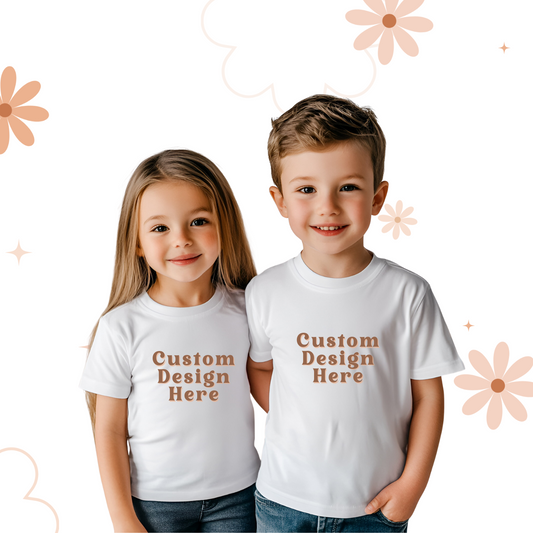 Kids Comfort T-Shirt