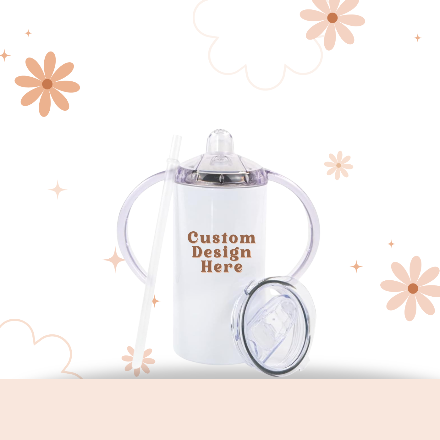 Kids Sippy Cup, Insulated